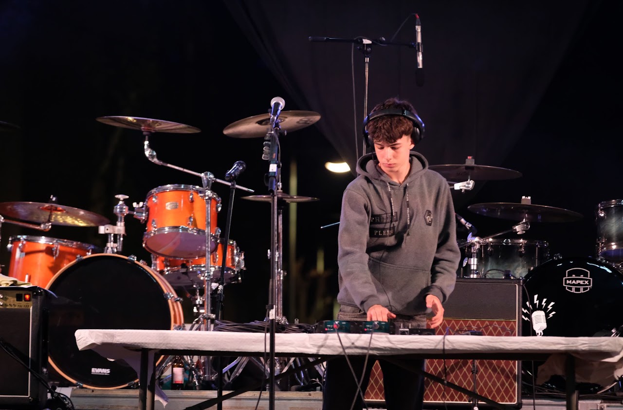 DJ Posaxa en acción 2